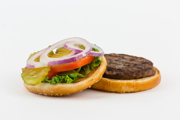 Hamburger 