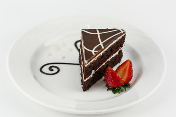 Chocolate cake 