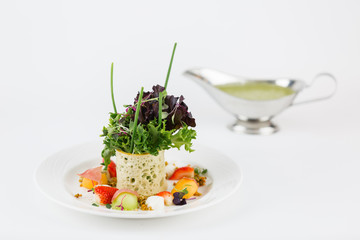 Fancy salad