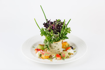 Fancy salad