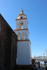 Fototapeta premium torre de iglesia