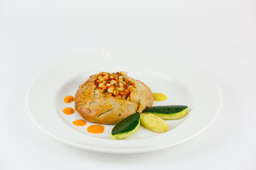 Vegetarian dish