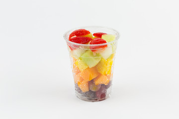 Fruit cup