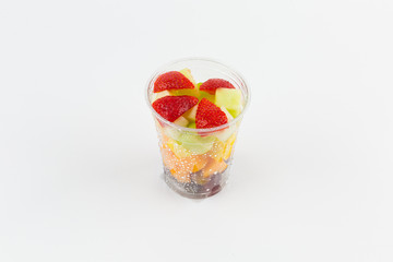 Fruit cup