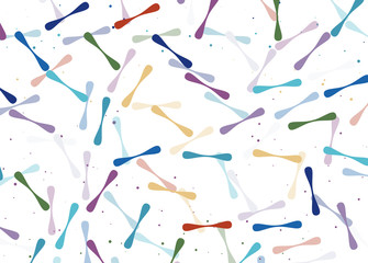 背景　壁紙　模様　図形