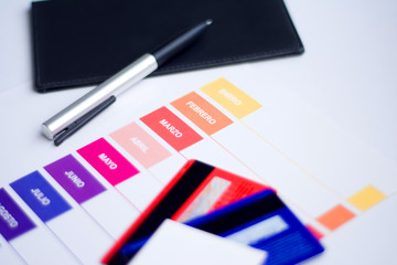 Planeación mensual pago tarjetas2