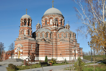 cathedral Kolomna