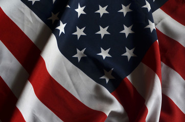 Fototapeta premium Flag USA background
