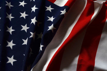 Flag USA background
