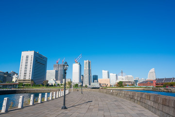 横浜　みなとみらい　