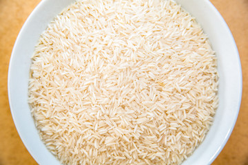 A bowl of rice