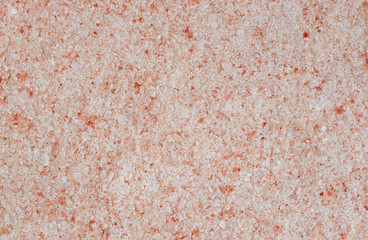 Himalayan pink salt. Food background
