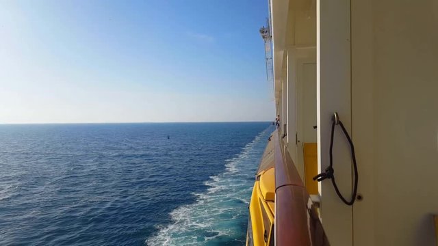 Atlantic Ocean - 2018