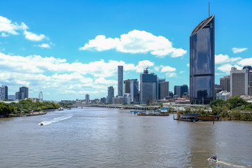 Obraz premium Brisbane, Australien, 2019