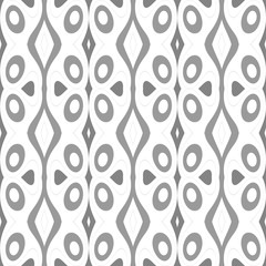 Seamless background pattern with a variety of multicolored lines.