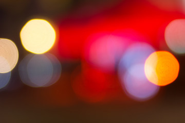 abstract lights background