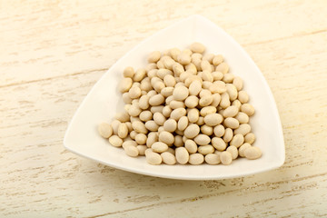 White beans