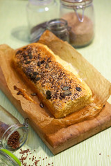Plumcake light