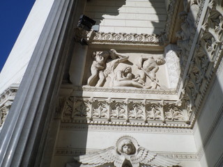 Basilica de Lyon, Francia