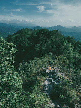 Gunung silipat South of Thailand