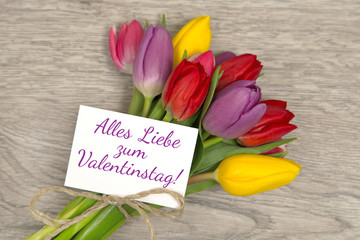 Alles Liebe zum Valentinstag!