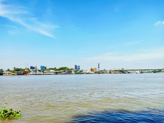 Fototapeta premium The river