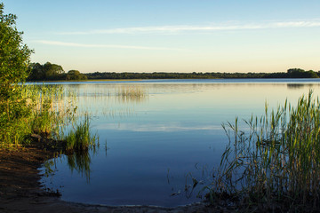 Plakat Lake