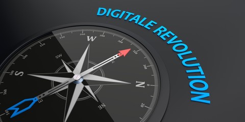 Kompass Digitale Revolution