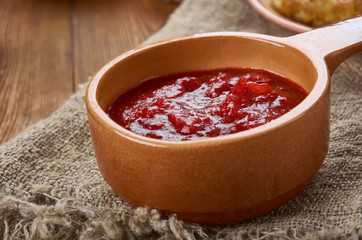 Frugtgrod