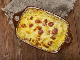 Hash Brown Casserole