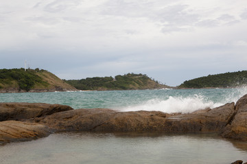 beach and sea - thailand