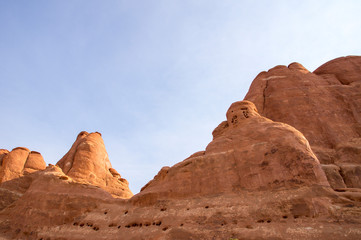 Fototapeta premium Arches National Park - Utah...it's not all about arches...