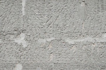 古いコンクリート壁