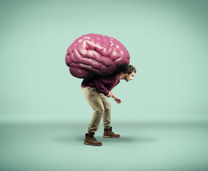 Carry a big brain