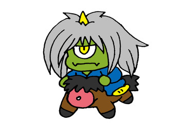 夜行さん・節分の妖怪