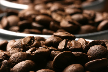 Coffee beans 