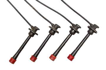 High voltage ignition wires