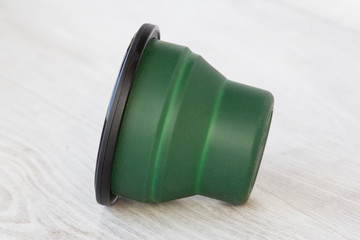 Thermos for hot drinks