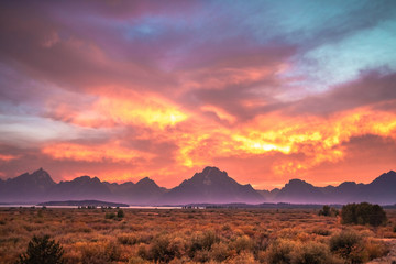 Grand Teton National Park