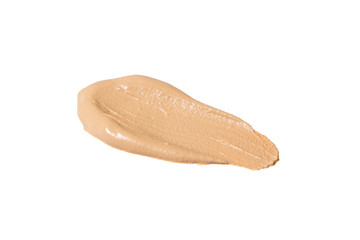 Concealer isolated on white