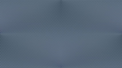 Textured translucent glass as a seamless texture. 3D visualization