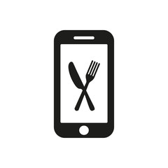 ordering food by phone, food delivery