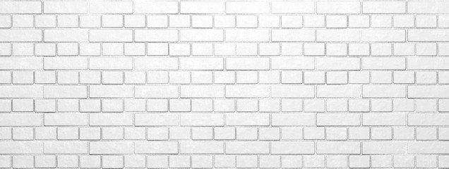background white brick wall