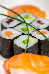 Sushi Hoso-Maki
