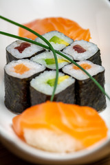 Sushi, Hoso-Maki, Nigri