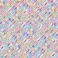 Abstract soft pastel colored diagonal lines fractal geometric background.