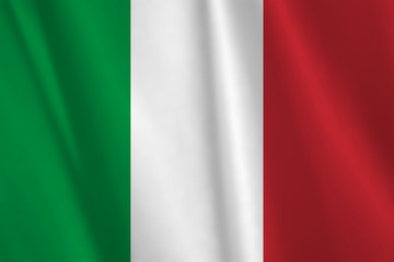 Flag of Italy