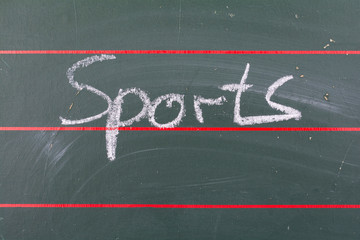 Sports - Symbol foto
