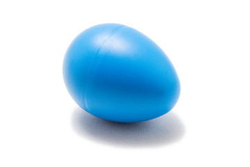 Musical egg shaker