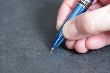 Autogramm, Unterschrift, Handschrift